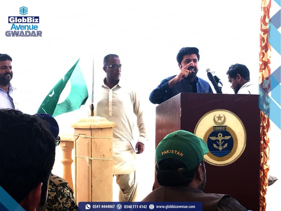 6th September, Pakistan's Defence Day was celebrated by Mr. Basit Malik